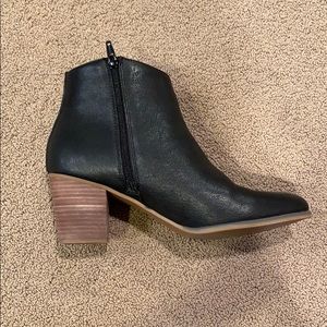 Bass Women’s Ankle Boots